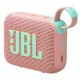 ΦΟΡΗΤΟ ΗΧΕΙΟ JBL GO 4 PINK  WATERPROOF